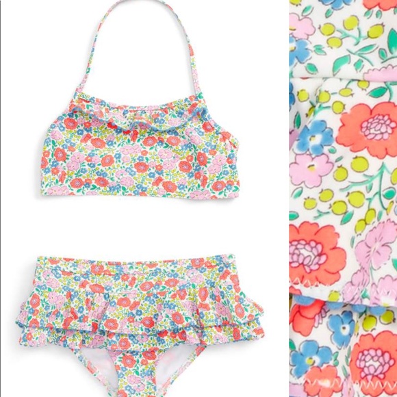 boden girls bikini